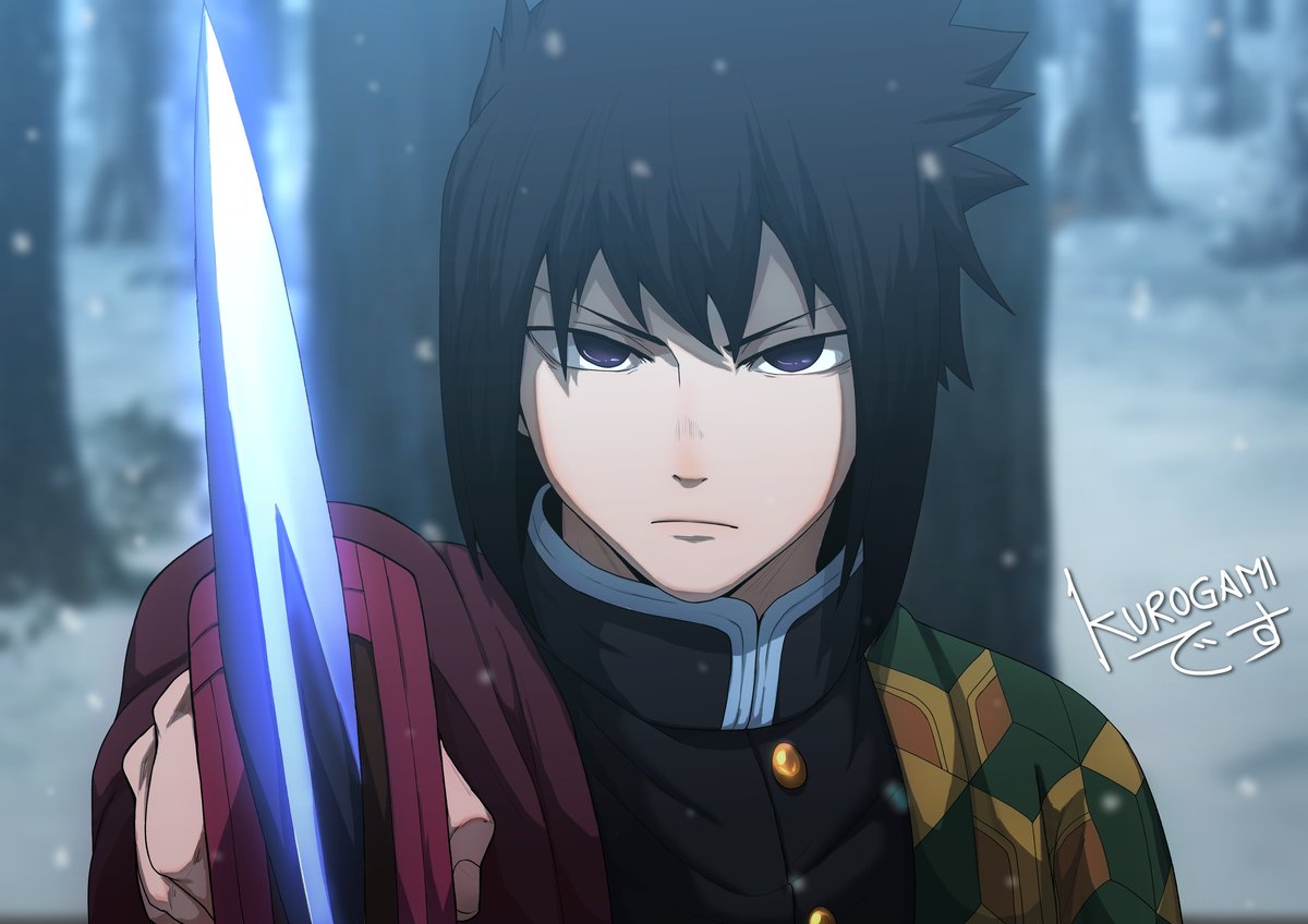 Giyu Tomioka in Blue Lock Explained, Clearing up Confusion